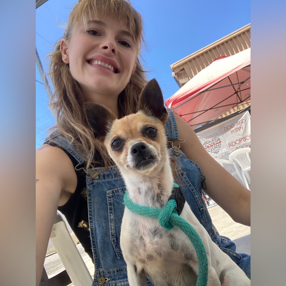 Meet your Posher, Christie